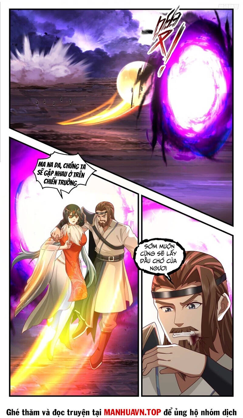 Võ Luyện Đỉnh Phong Chapter 3620 - Trang 4