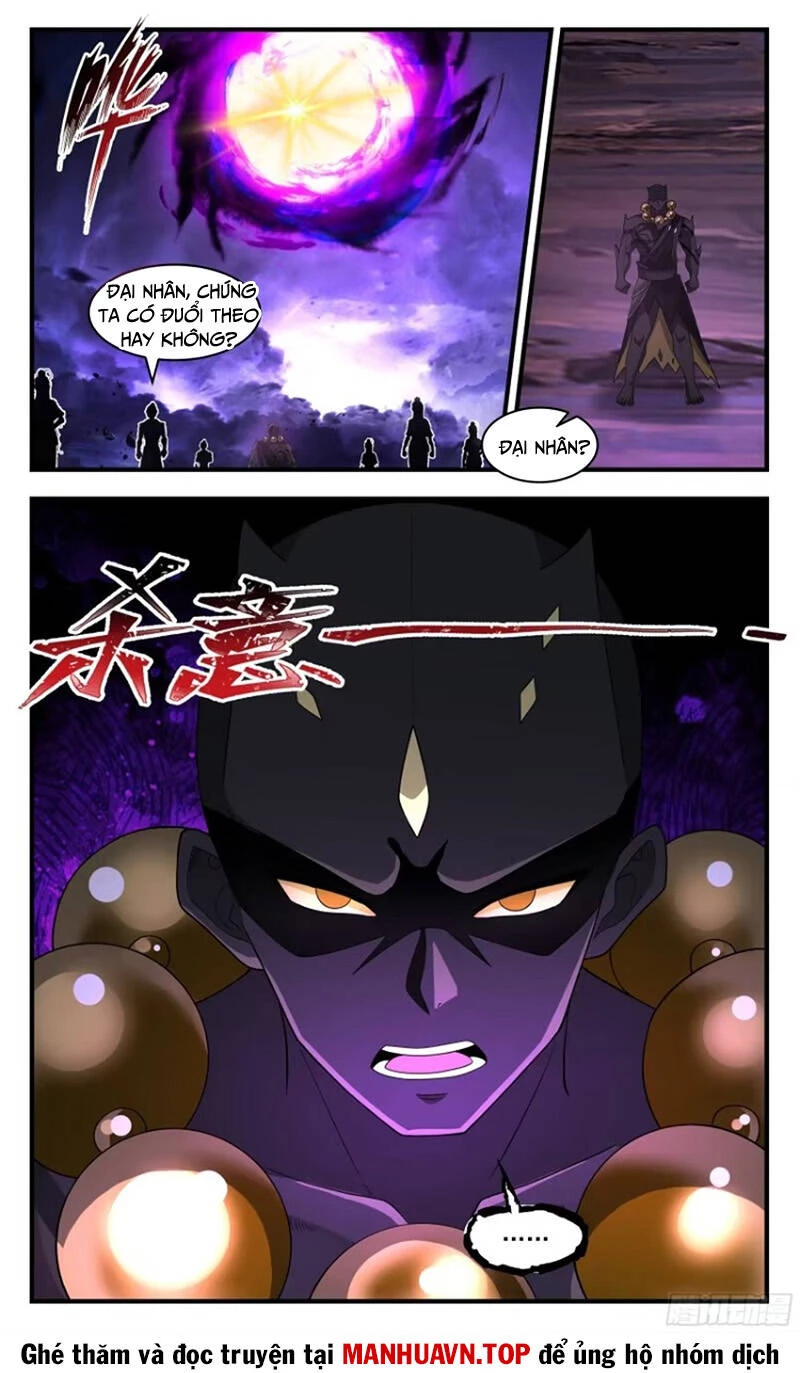 Võ Luyện Đỉnh Phong Chapter 3620 - Trang 4