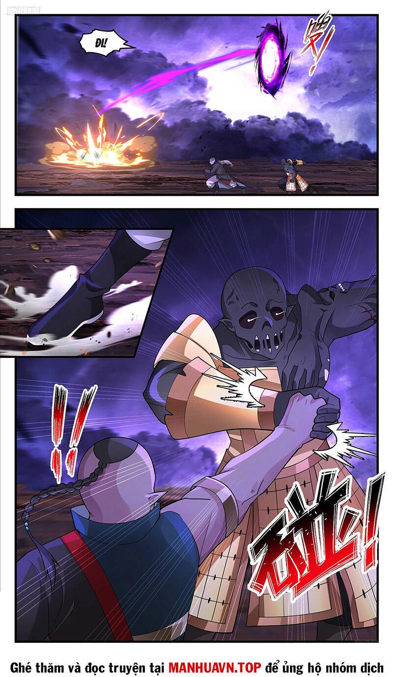Võ Luyện Đỉnh Phong Chapter 3621 - Trang 4