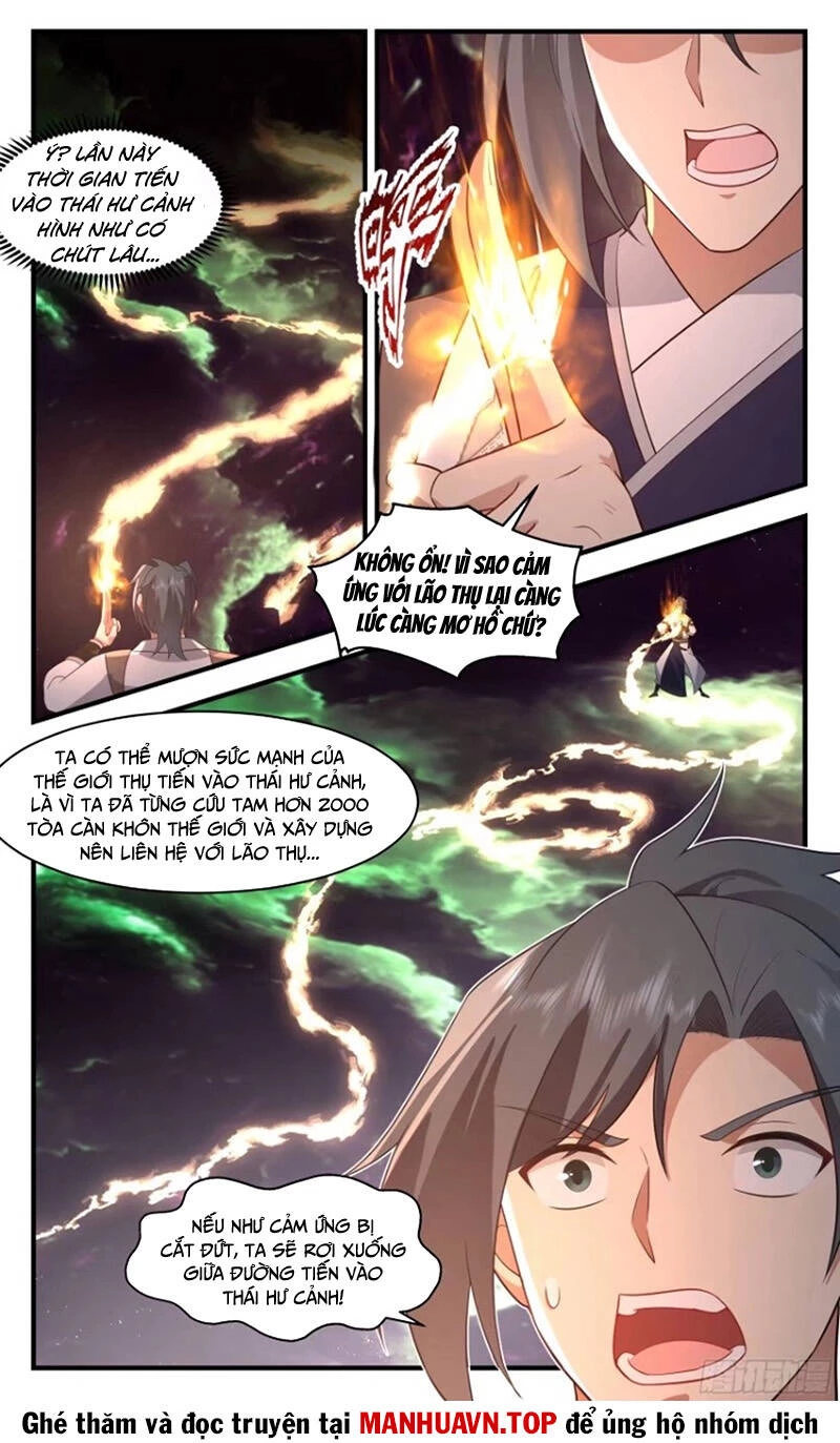Võ Luyện Đỉnh Phong Chapter 3622 - Trang 4