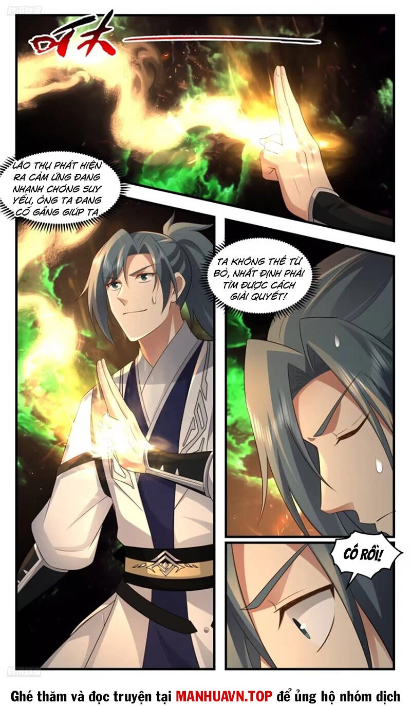 Võ Luyện Đỉnh Phong Chapter 3623 - Next Chapter 3624