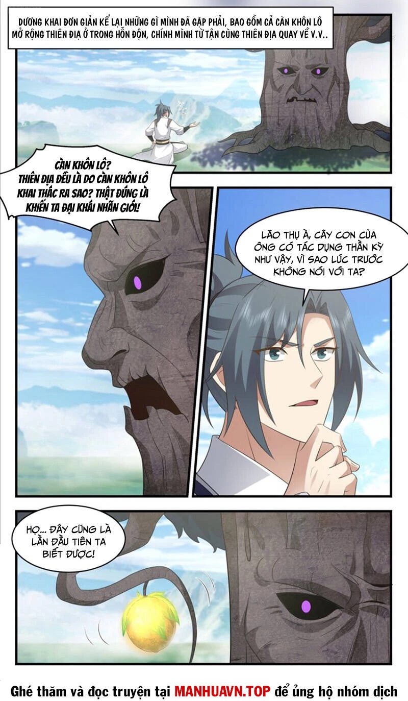 Võ Luyện Đỉnh Phong Chapter 3623 - Next Chapter 3624