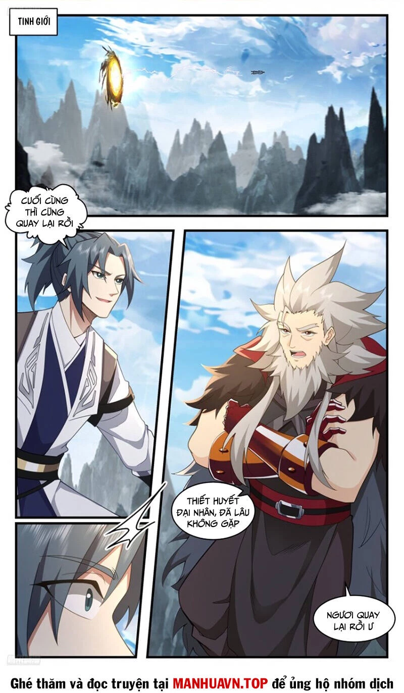 Võ Luyện Đỉnh Phong Chapter 3624 - Trang 4