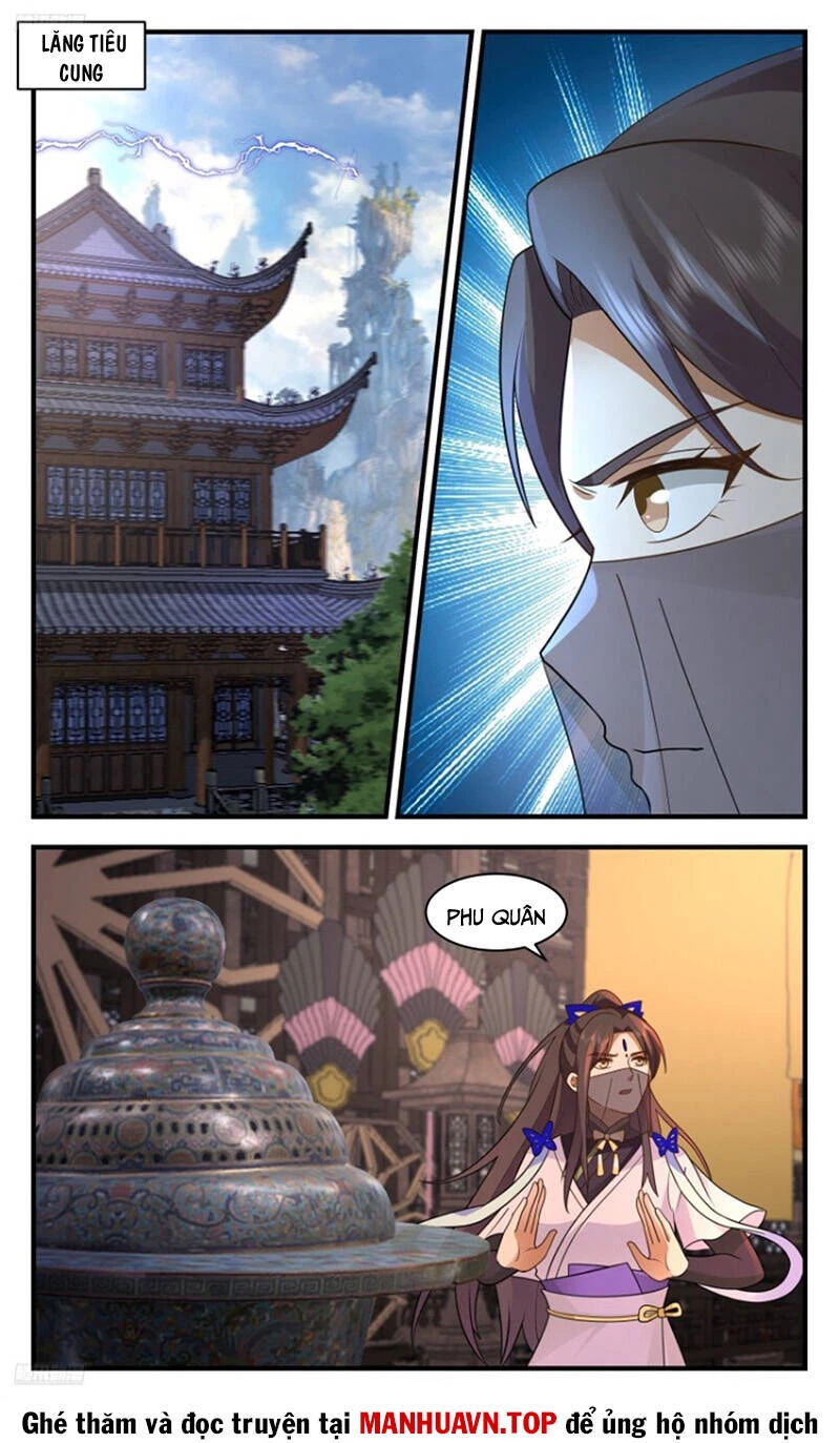 Võ Luyện Đỉnh Phong Chapter 3624 - Trang 4