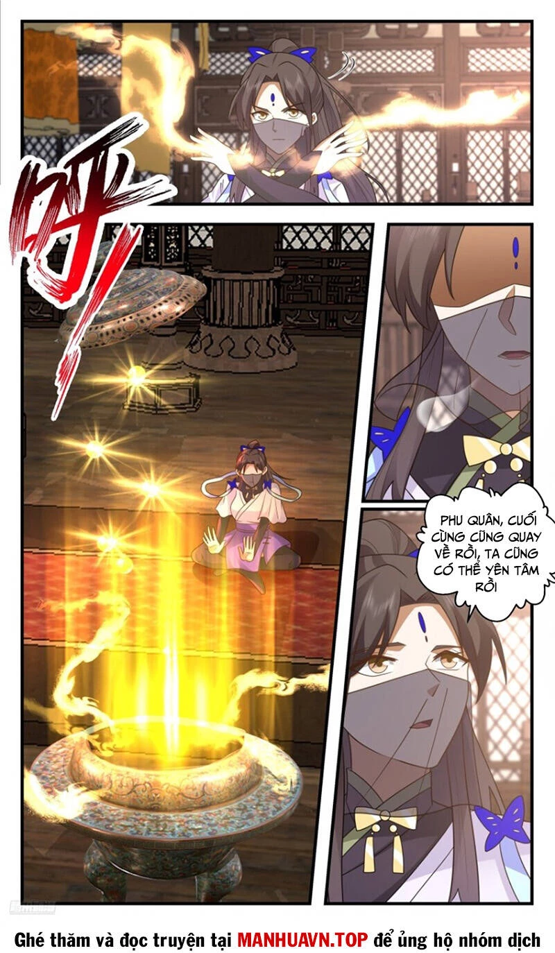 Võ Luyện Đỉnh Phong Chapter 3624 - Trang 4