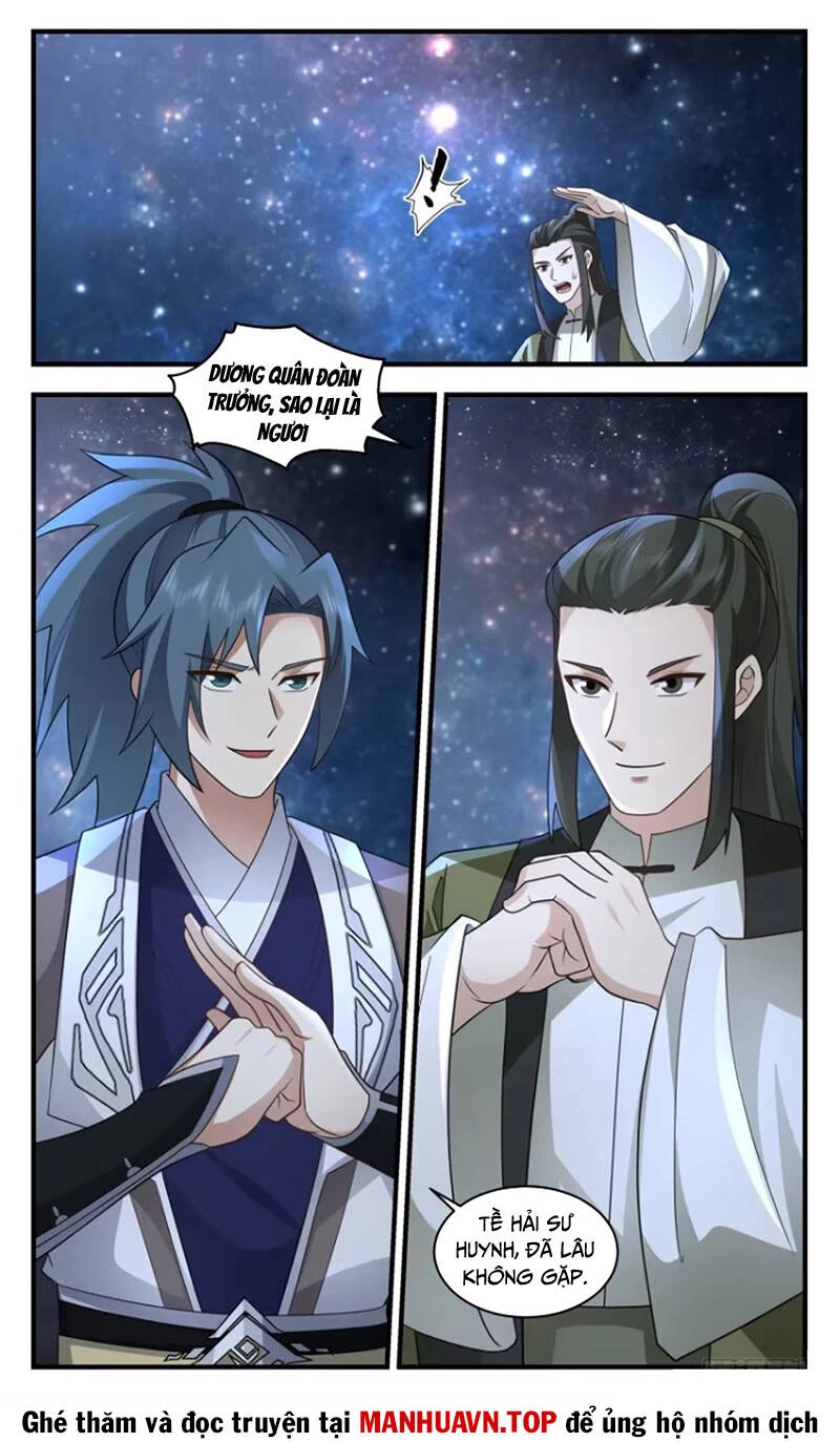 Võ Luyện Đỉnh Phong Chapter 3624 - Trang 4