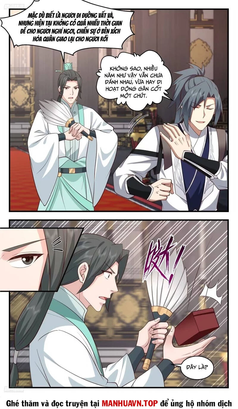 Võ Luyện Đỉnh Phong Chapter 3626 - Next Chapter 3627