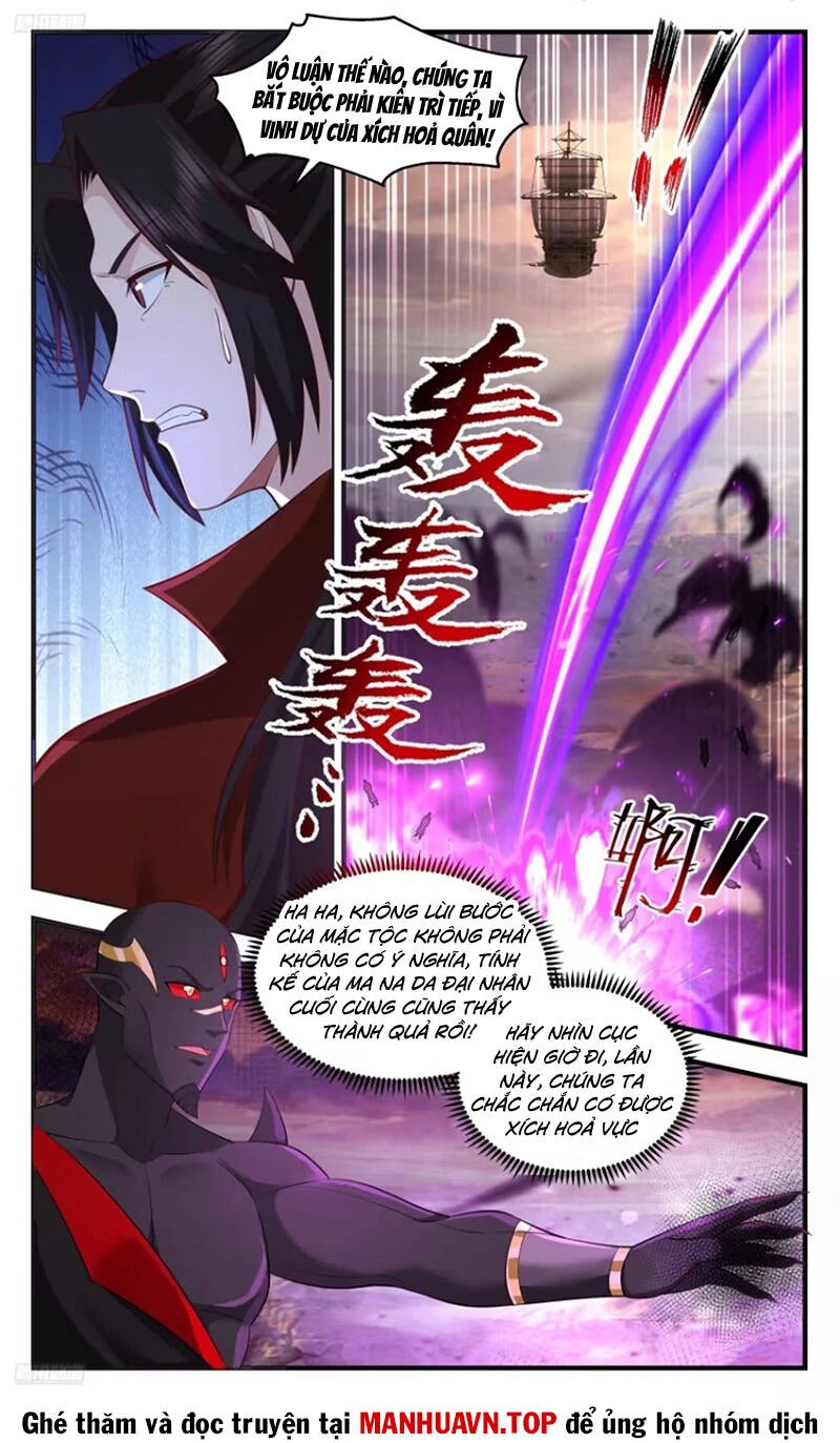 Võ Luyện Đỉnh Phong Chapter 3627 - Next Chapter 3628