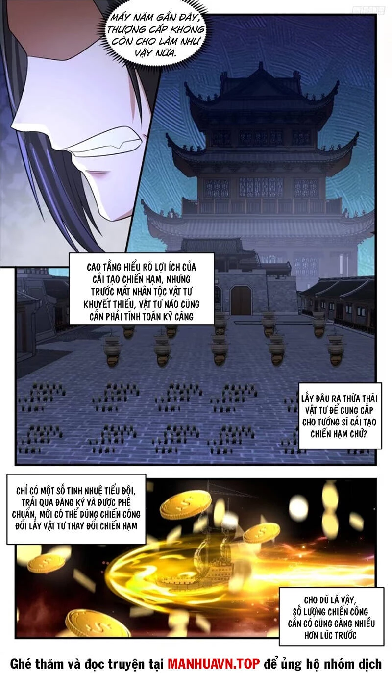 Võ Luyện Đỉnh Phong Chapter 3627 - Next Chapter 3628