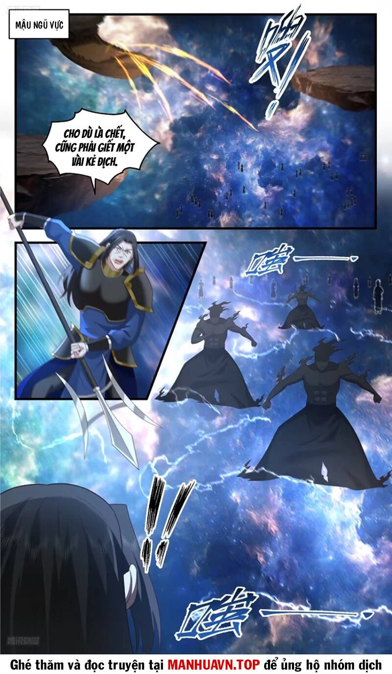 Võ Luyện Đỉnh Phong Chapter 3628 - Trang 4