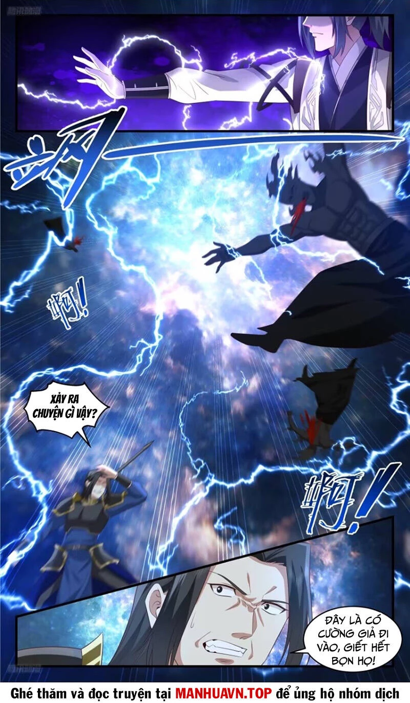 Võ Luyện Đỉnh Phong Chapter 3628 - Trang 4