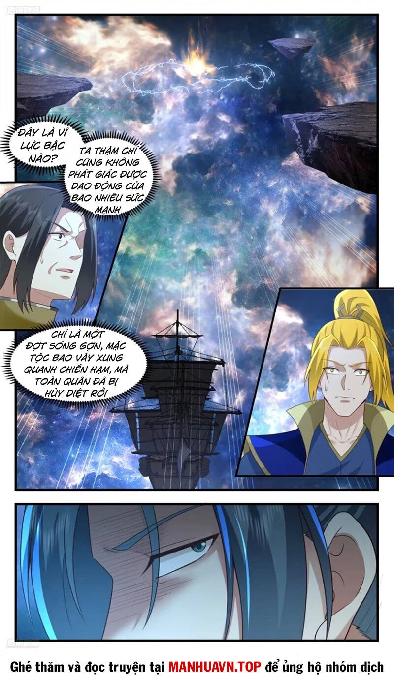 Võ Luyện Đỉnh Phong Chapter 3628 - Trang 4