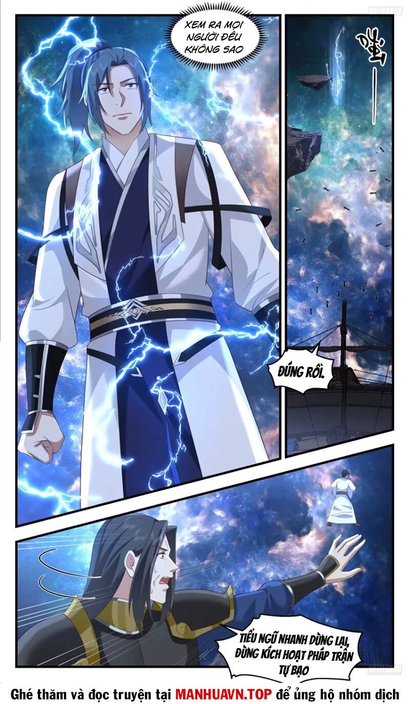 Võ Luyện Đỉnh Phong Chapter 3628 - Trang 4