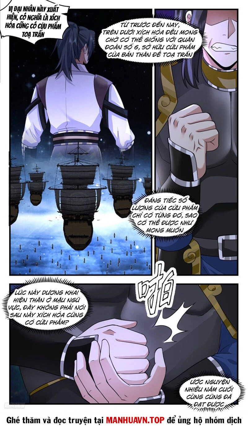 Võ Luyện Đỉnh Phong Chapter 3628 - Trang 4