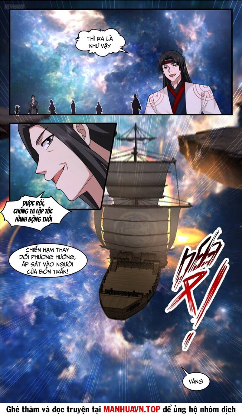 Võ Luyện Đỉnh Phong Chapter 3628 - Trang 4