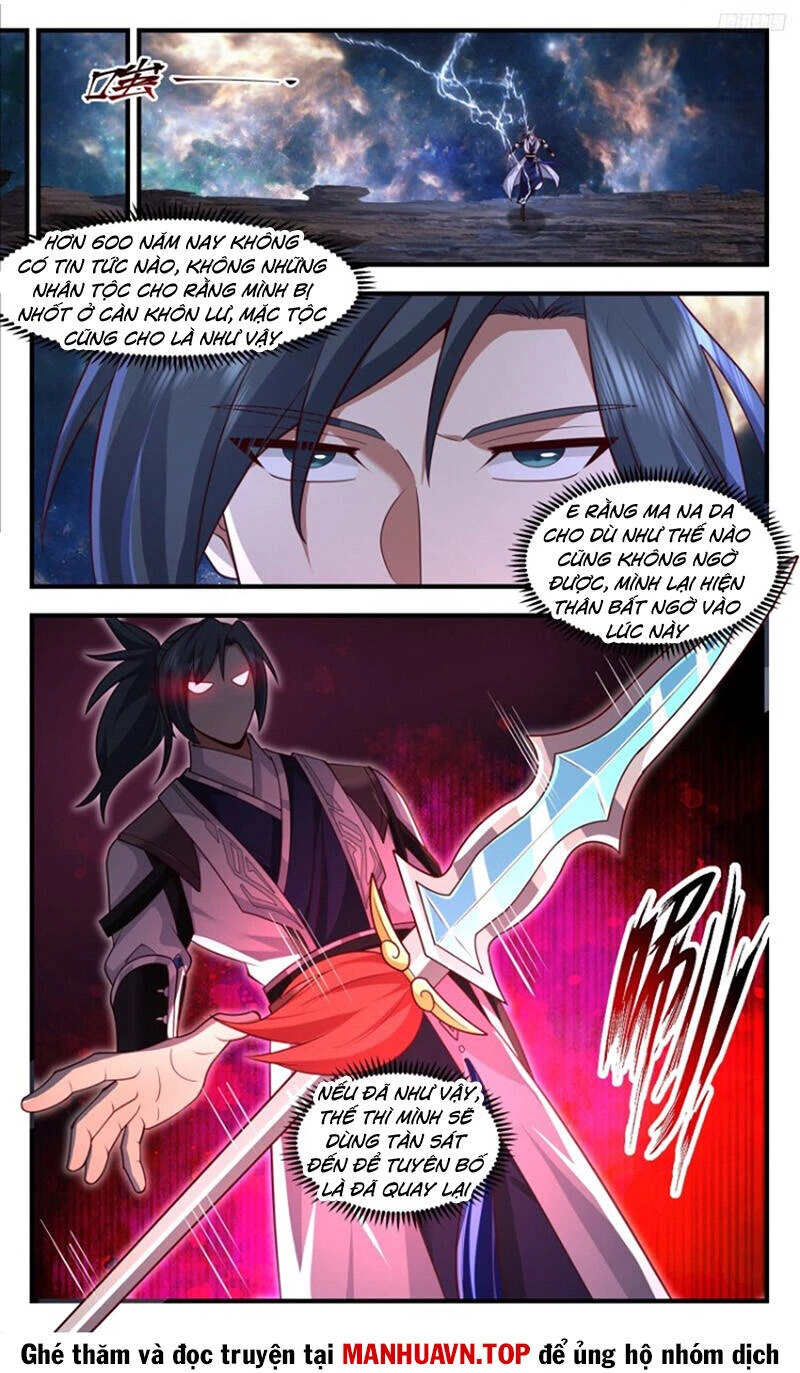 Võ Luyện Đỉnh Phong Chapter 3628 - Trang 4
