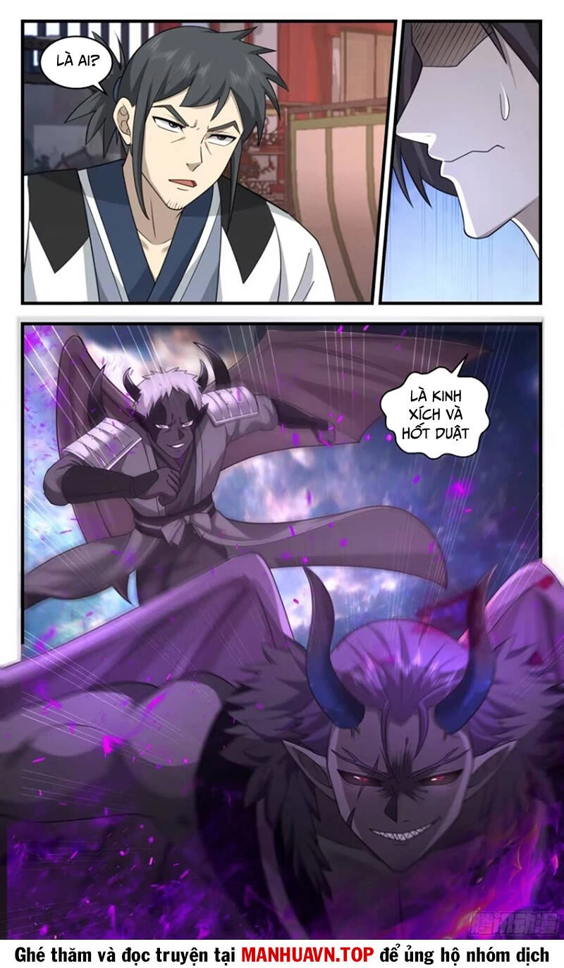 Võ Luyện Đỉnh Phong Chapter 3628 - Trang 4