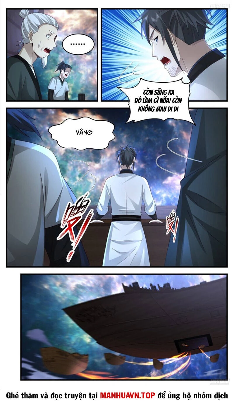 Võ Luyện Đỉnh Phong Chapter 3629 - Trang 4