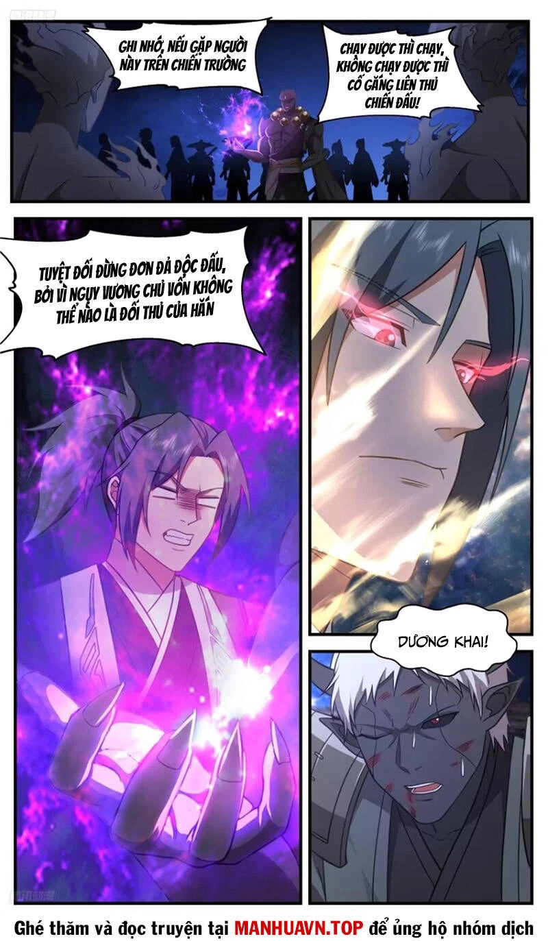 Võ Luyện Đỉnh Phong Chapter 3631 - Trang 4
