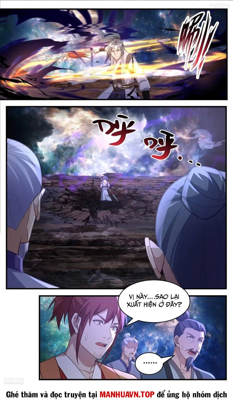 Võ Luyện Đỉnh Phong Chapter 3631 - Trang 4