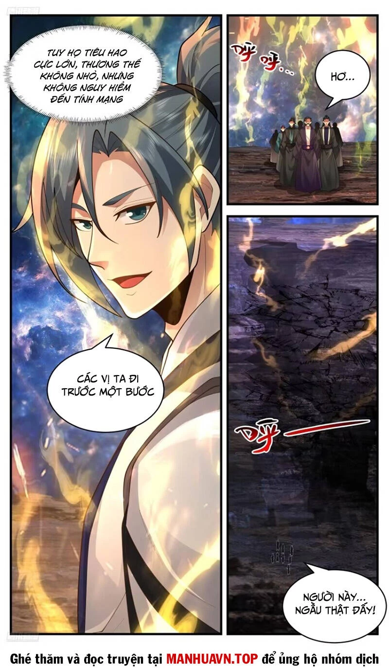 Võ Luyện Đỉnh Phong Chapter 3631 - Trang 4