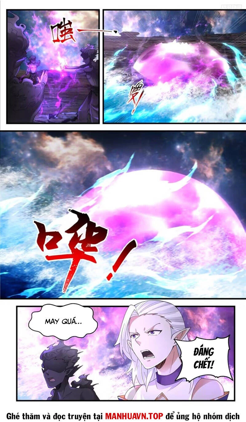 Võ Luyện Đỉnh Phong Chapter 3631 - Trang 4