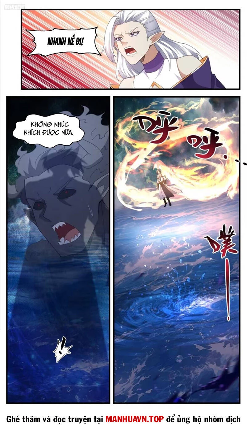 Võ Luyện Đỉnh Phong Chapter 3632 - Trang 4