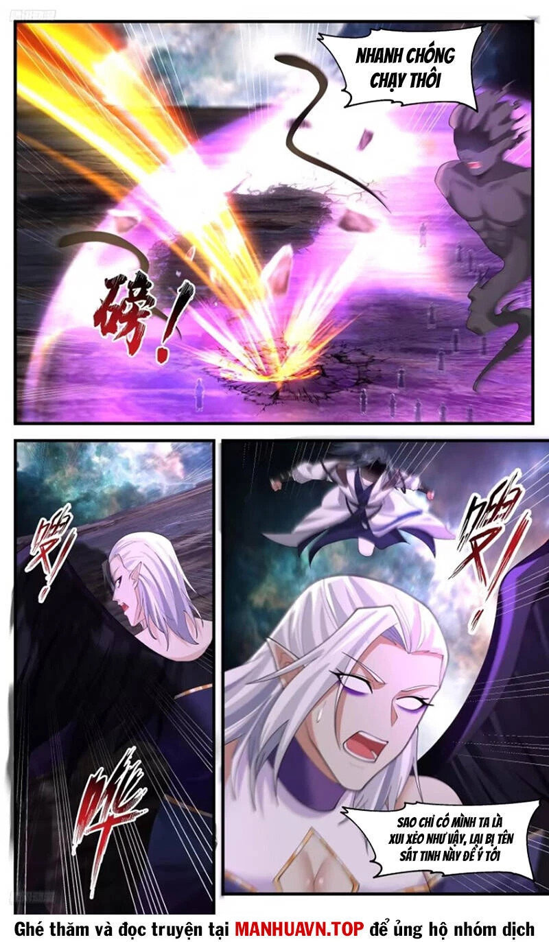 Võ Luyện Đỉnh Phong Chapter 3632 - Trang 4