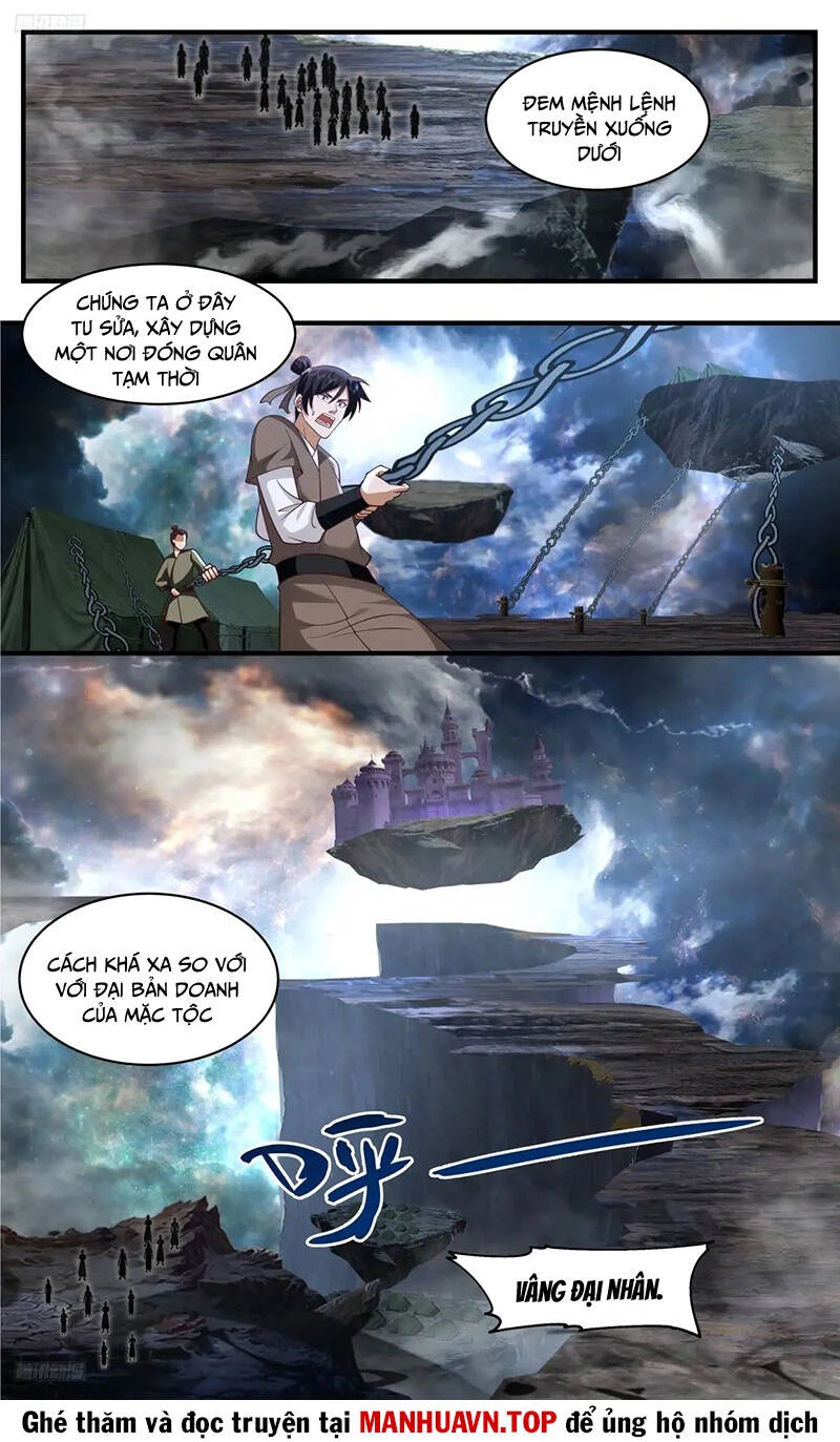 Võ Luyện Đỉnh Phong Chapter 3633 - Trang 4