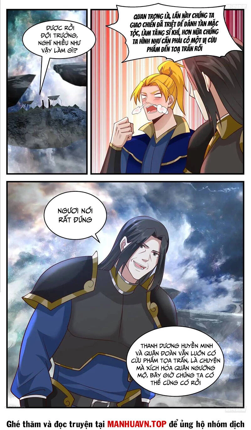 Võ Luyện Đỉnh Phong Chapter 3633 - Trang 4