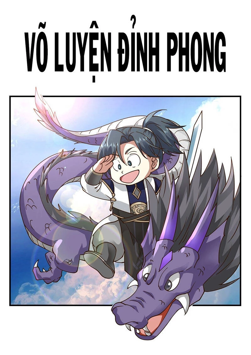 Võ Luyện Đỉnh Phong Chapter 3634 - Next Chapter 3635