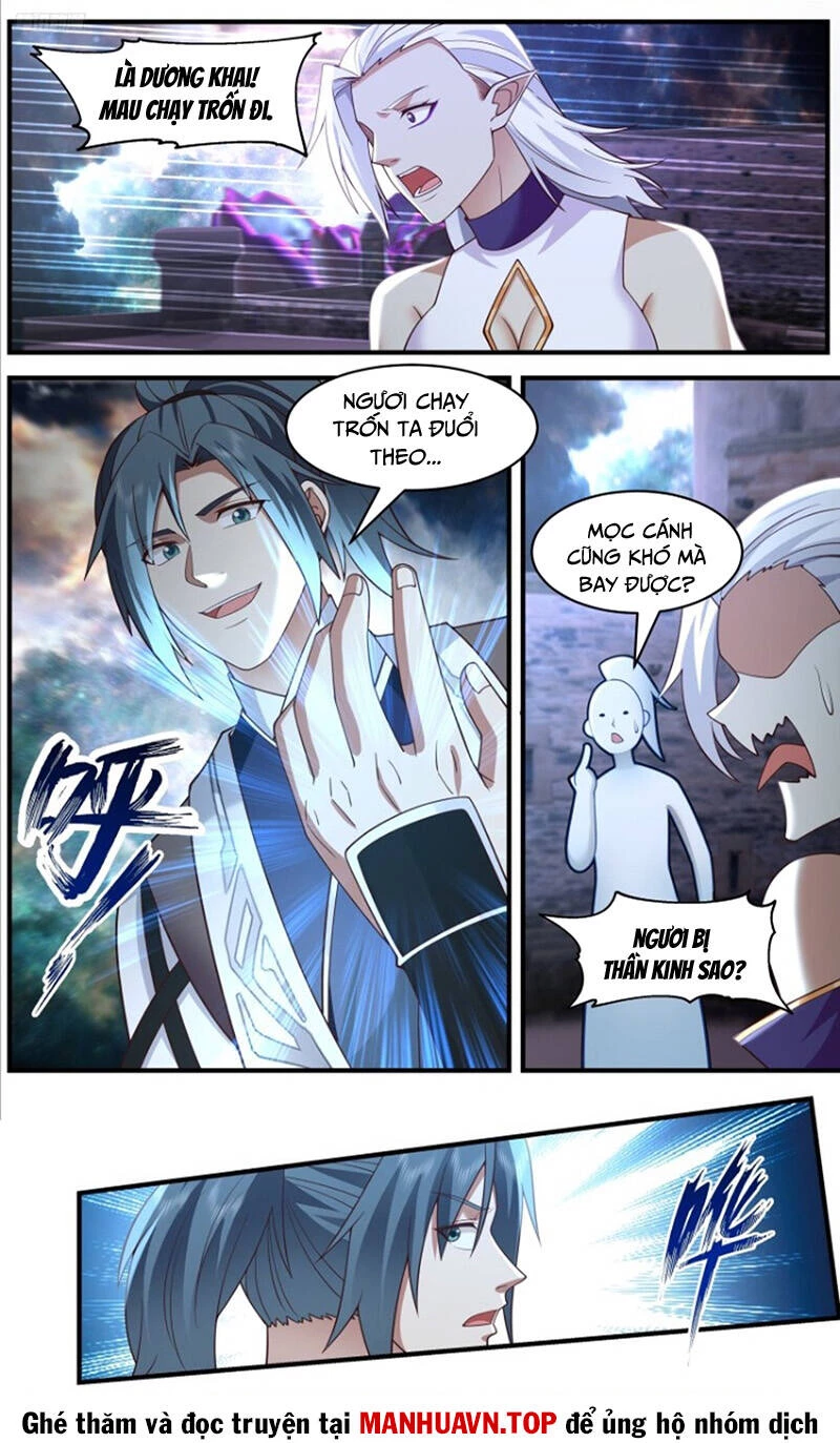 Võ Luyện Đỉnh Phong Chapter 3635 - Trang 4