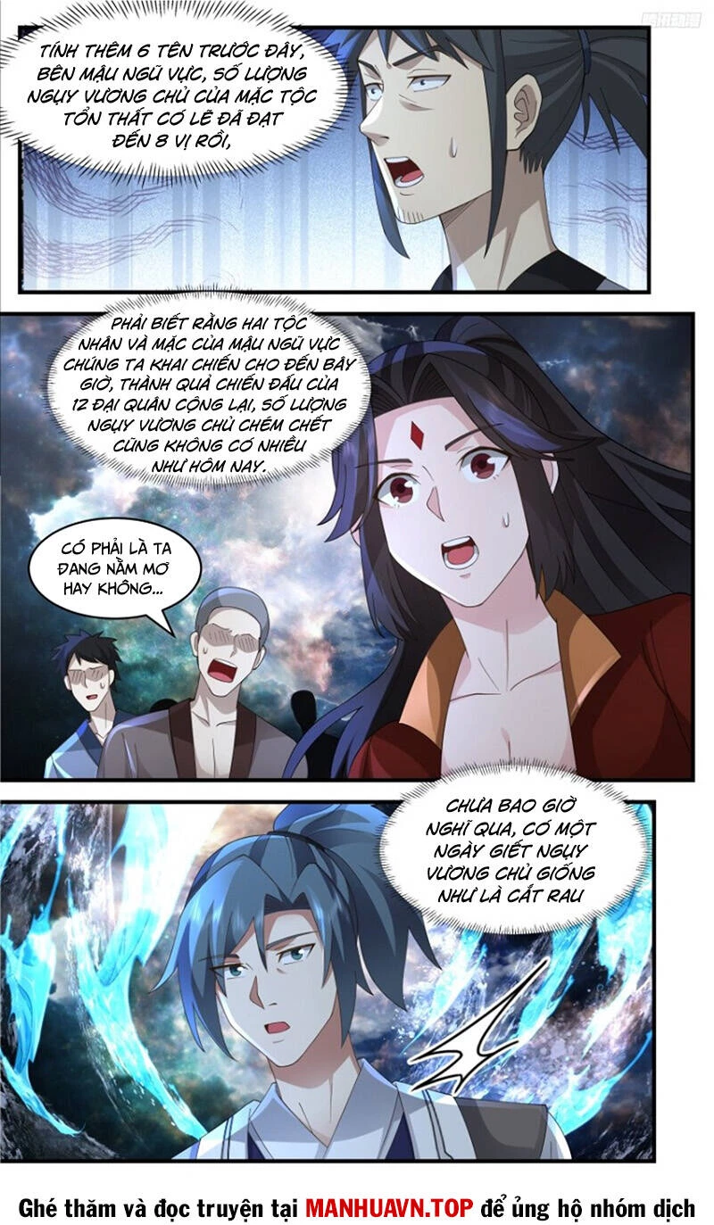 Võ Luyện Đỉnh Phong Chapter 3635 - Trang 4