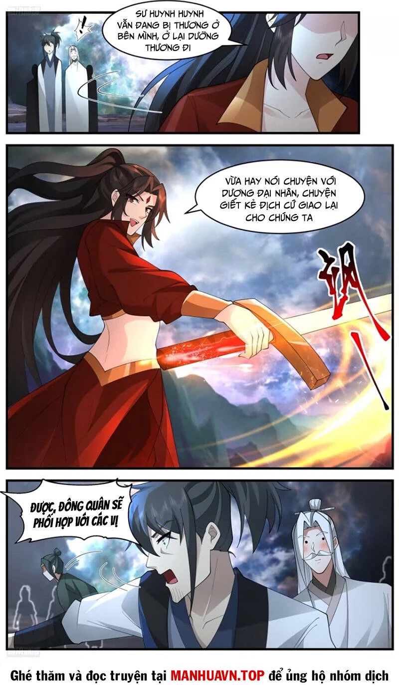 Võ Luyện Đỉnh Phong Chapter 3636 - Trang 4