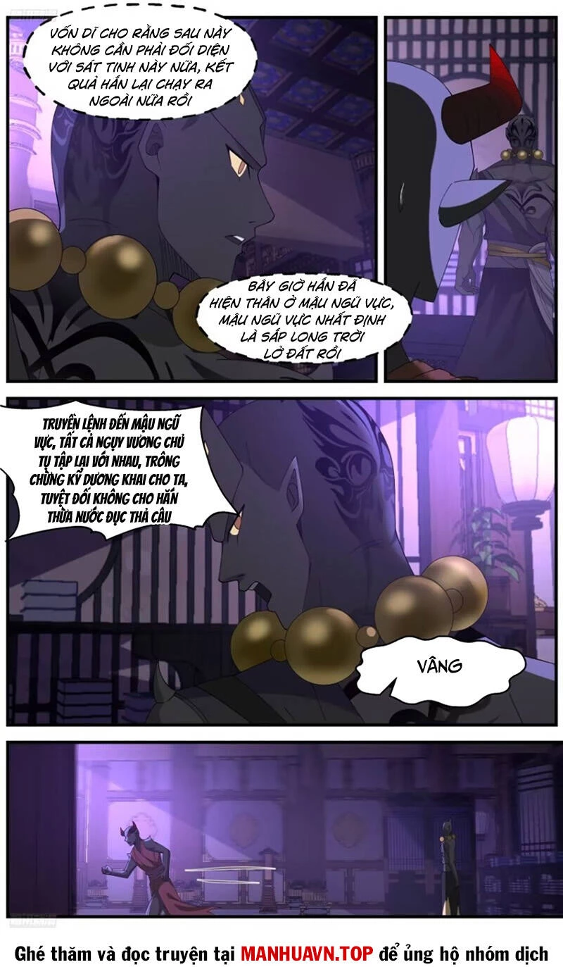 Võ Luyện Đỉnh Phong Chapter 3638 - Trang 4