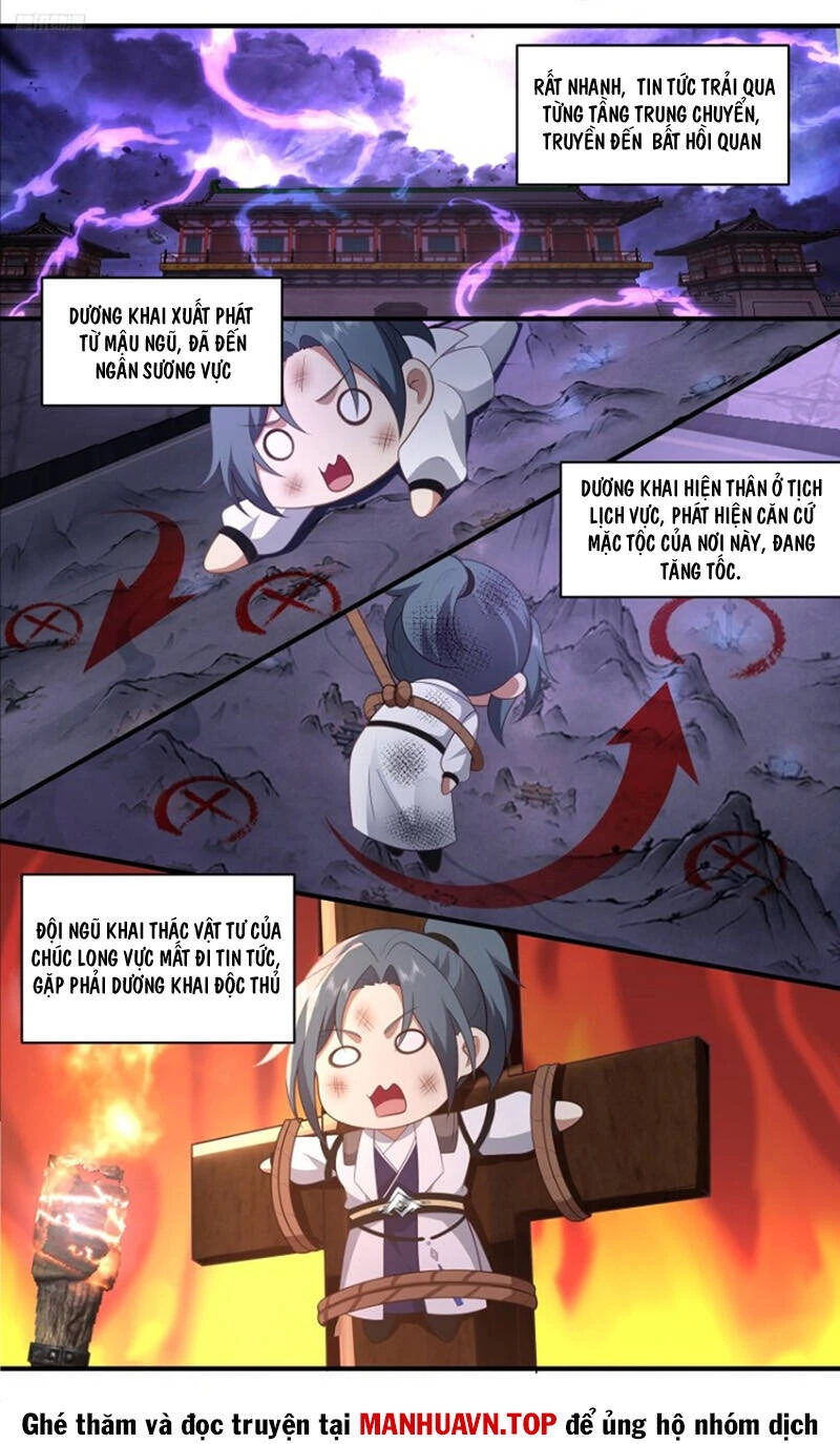 Võ Luyện Đỉnh Phong Chapter 3638 - Trang 4