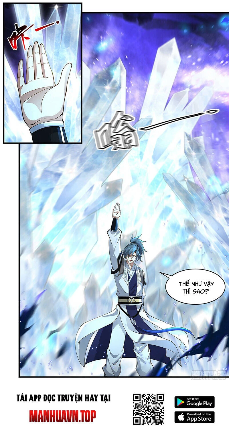 Võ Luyện Đỉnh Phong Chapter 3639 - Trang 4