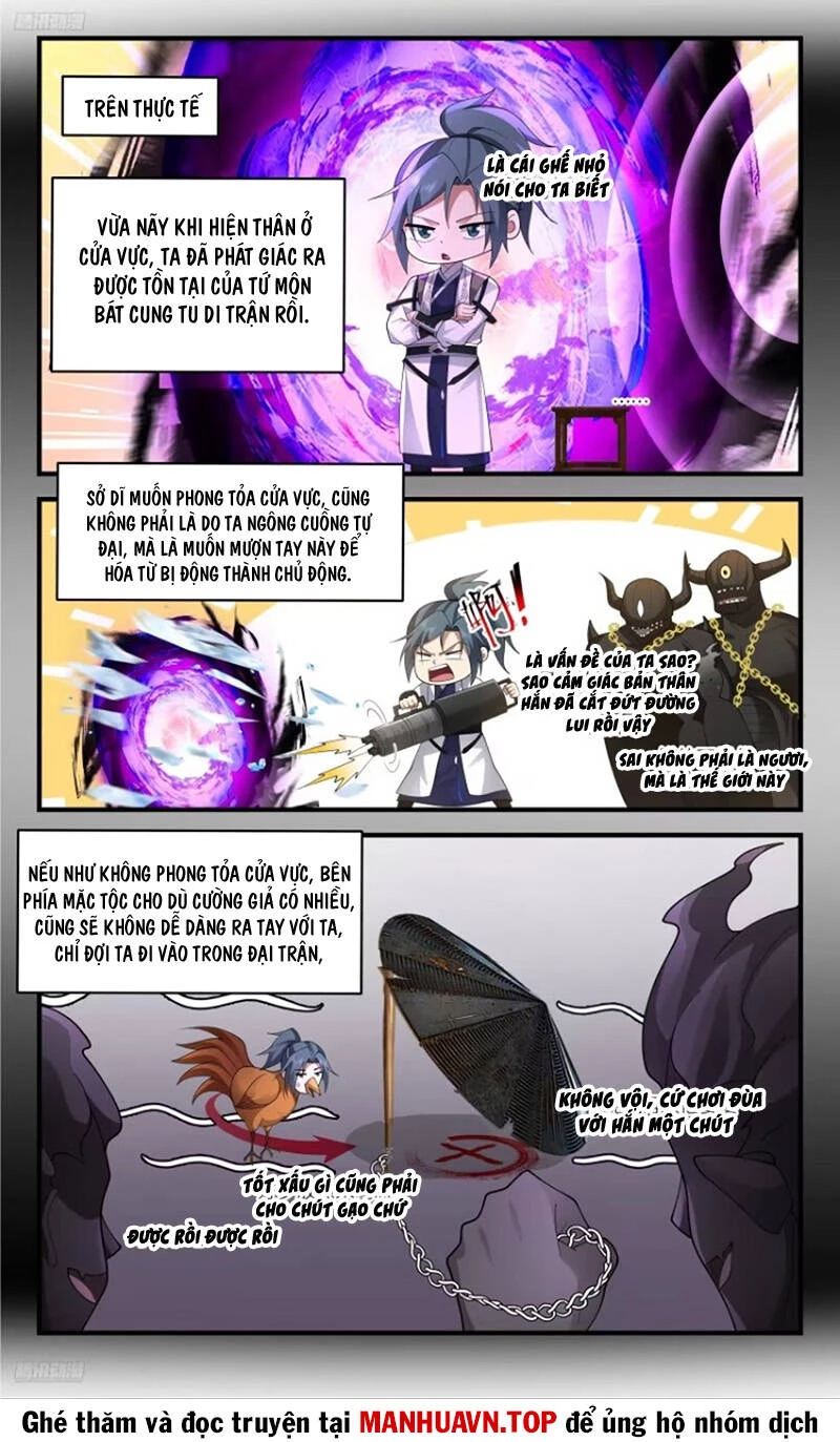Võ Luyện Đỉnh Phong Chapter 3641 - Trang 4