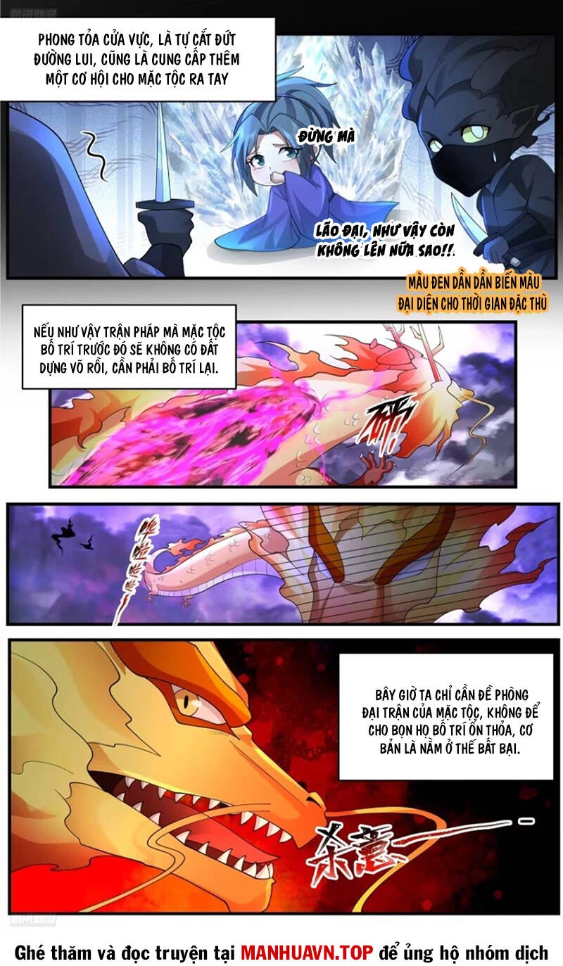 Võ Luyện Đỉnh Phong Chapter 3641 - Trang 4