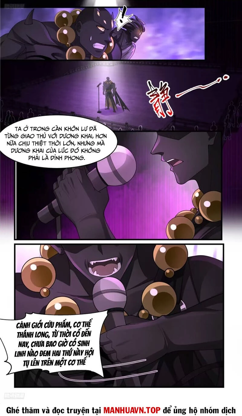 Võ Luyện Đỉnh Phong Chapter 3641 - Trang 4