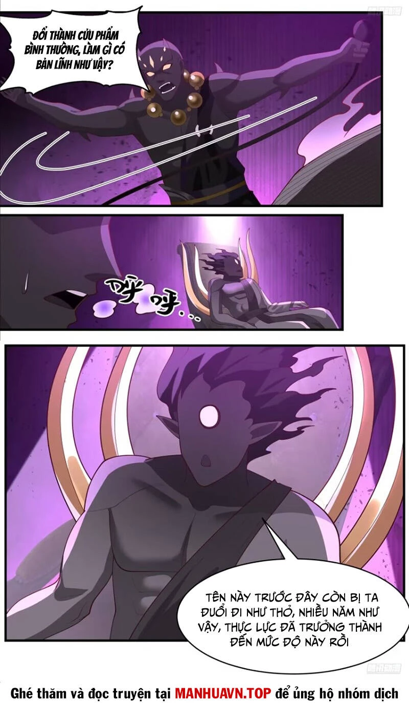 Võ Luyện Đỉnh Phong Chapter 3641 - Trang 4