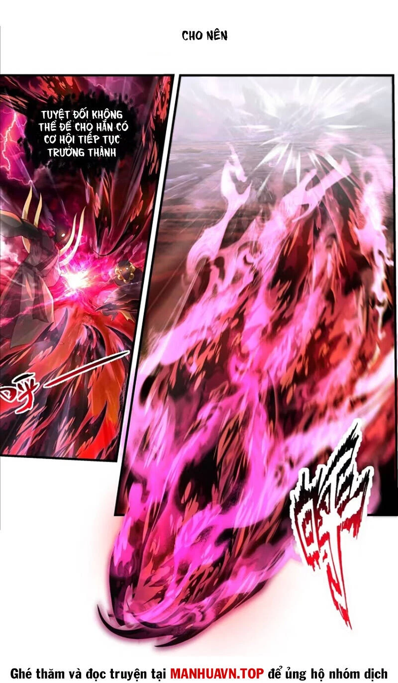 Võ Luyện Đỉnh Phong Chapter 3641 - Trang 4