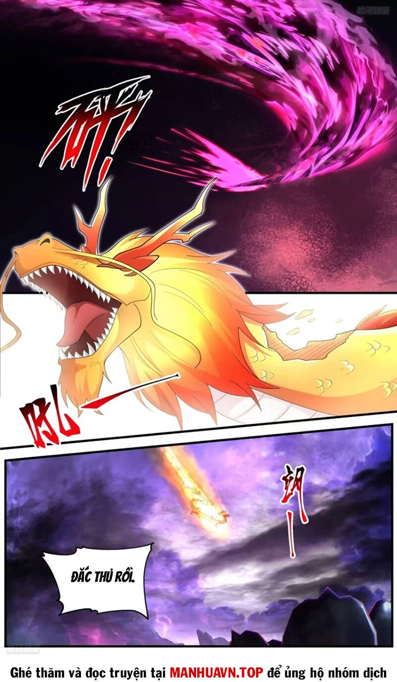 Võ Luyện Đỉnh Phong Chapter 3641 - Trang 4