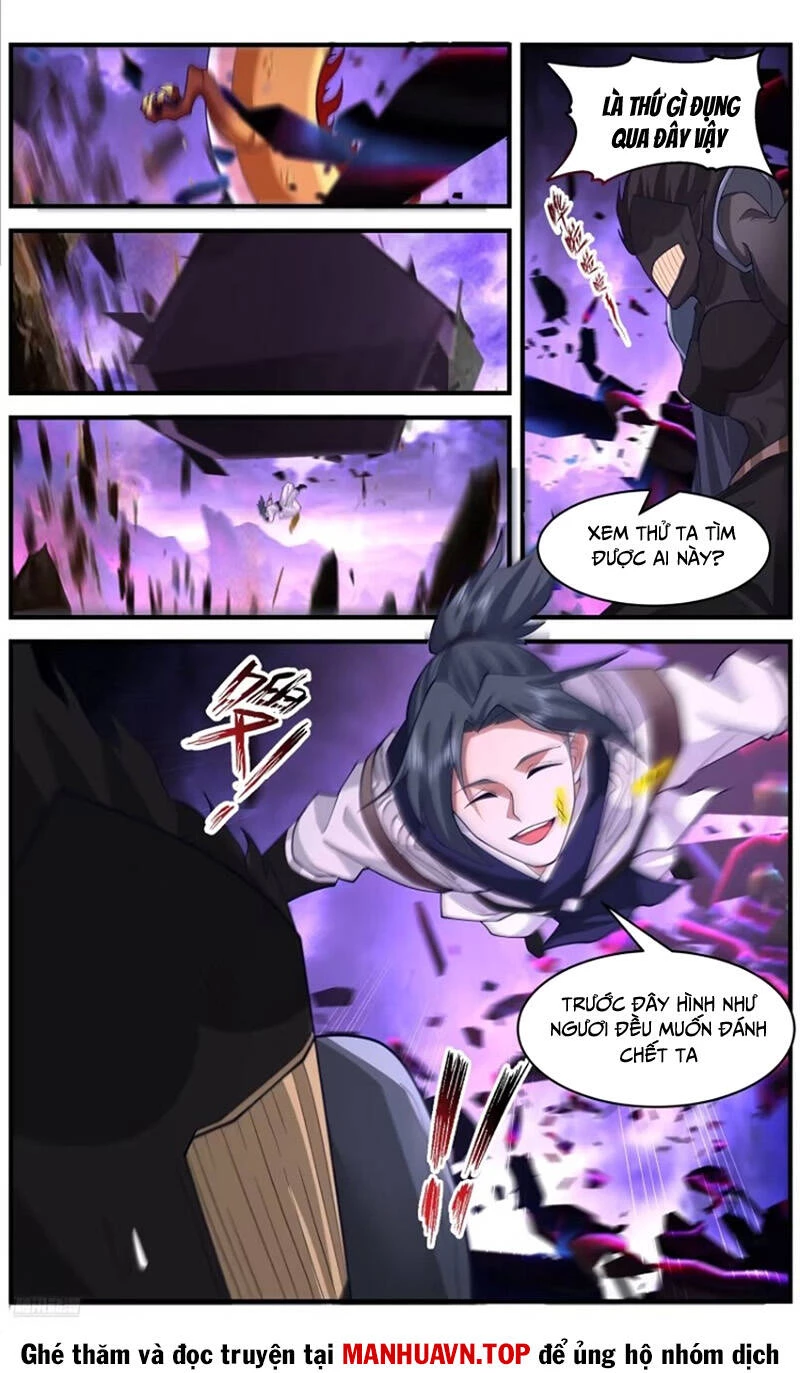Võ Luyện Đỉnh Phong Chapter 3641 - Trang 4