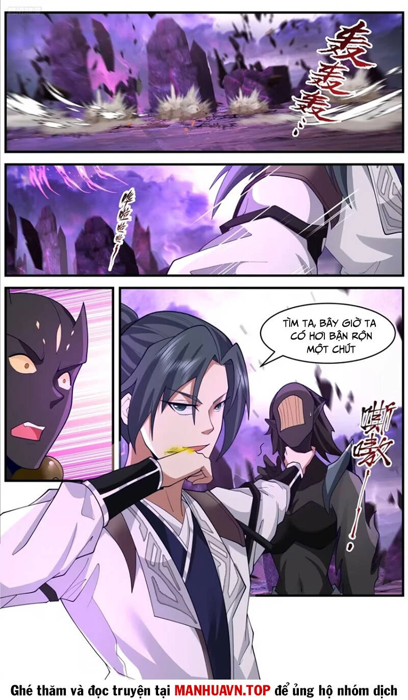 Võ Luyện Đỉnh Phong Chapter 3641 - Trang 4