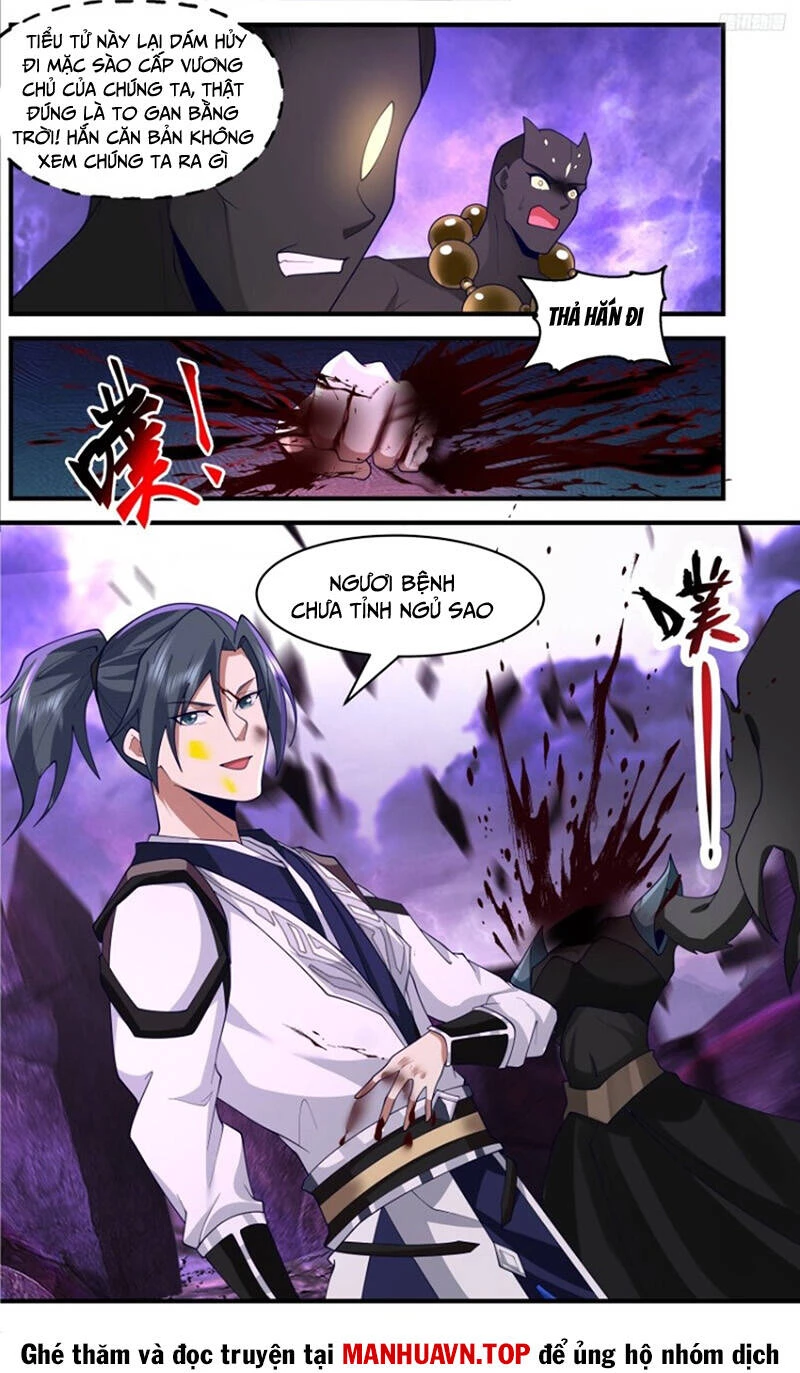 Võ Luyện Đỉnh Phong Chapter 3641 - Trang 4