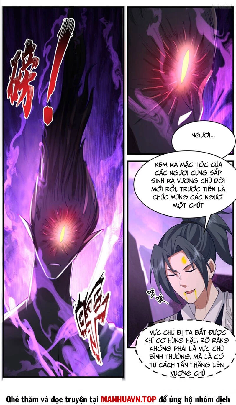 Võ Luyện Đỉnh Phong Chapter 3641 - Trang 4