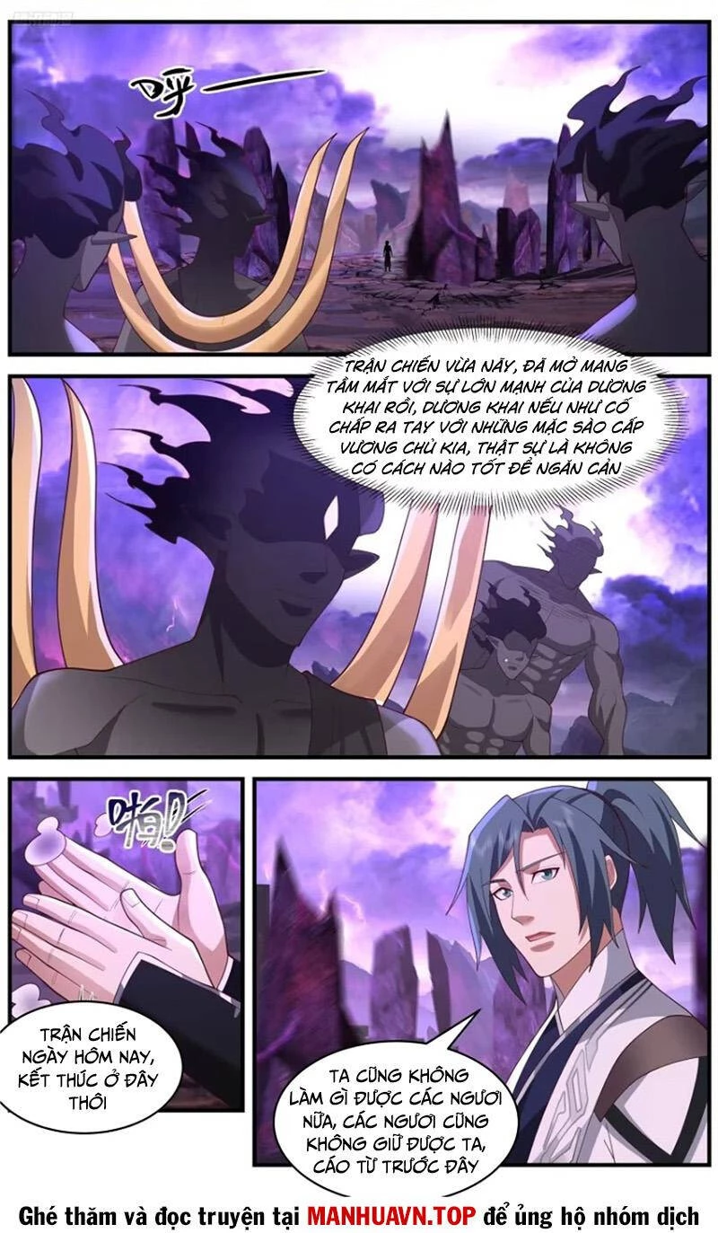 Võ Luyện Đỉnh Phong Chapter 3642 - Trang 4