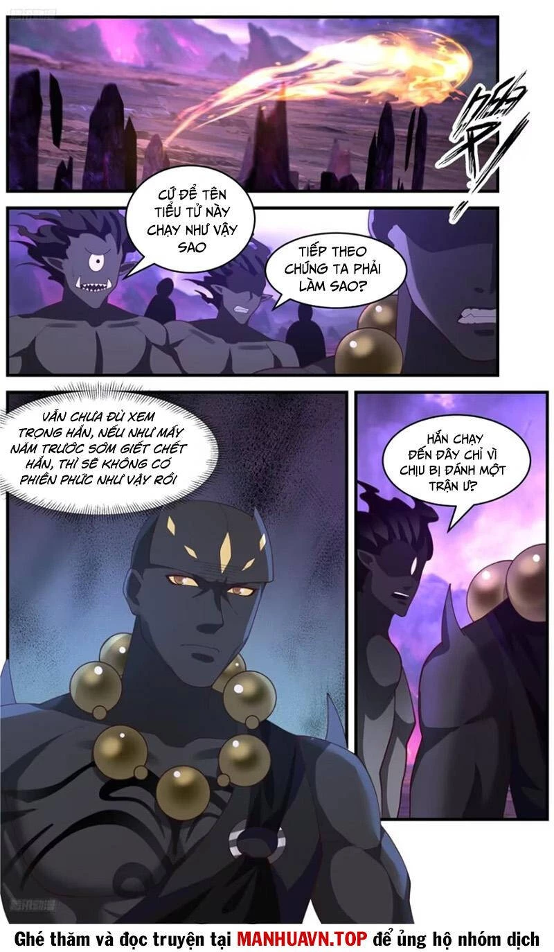 Võ Luyện Đỉnh Phong Chapter 3642 - Trang 4