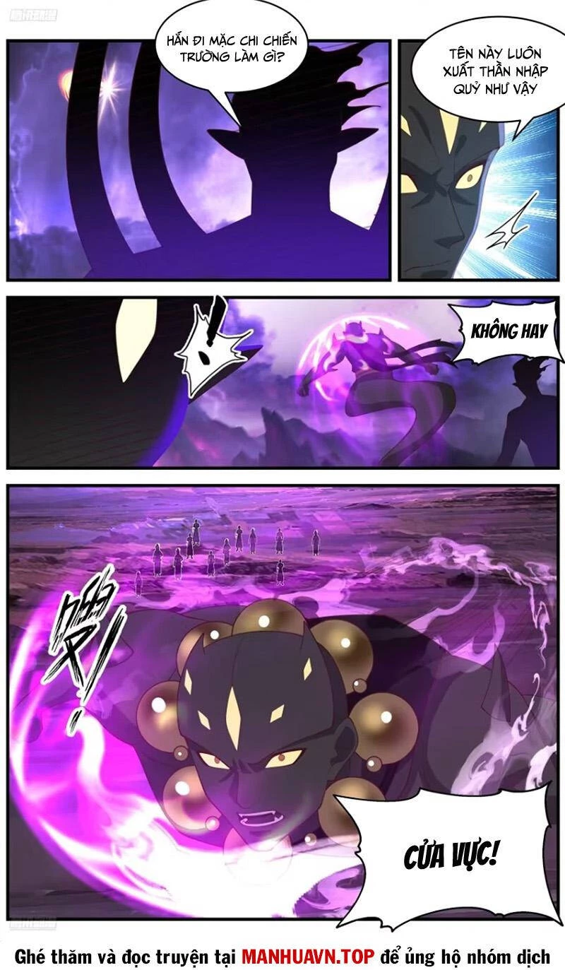 Võ Luyện Đỉnh Phong Chapter 3642 - Trang 4